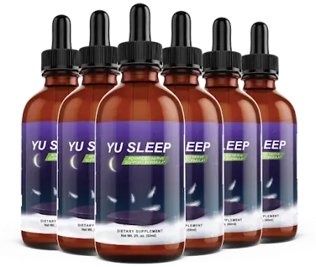 What is Yu Sleep — nano-enhanced sleep supplement explained